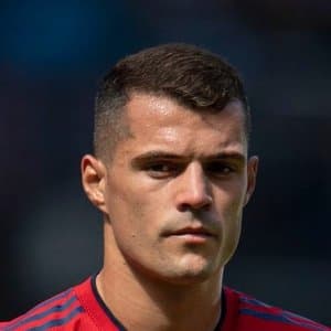 Granit Xhaka