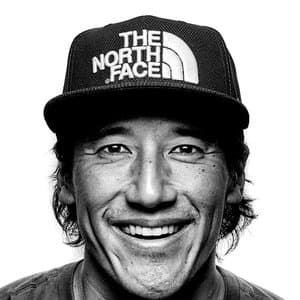 Jimmy Chin