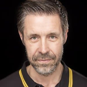 Paddy Considine