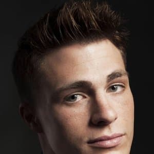 Colton Haynes