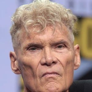 Everett McGill