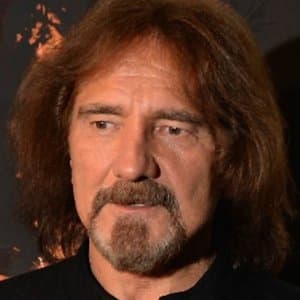 Geezer Butler