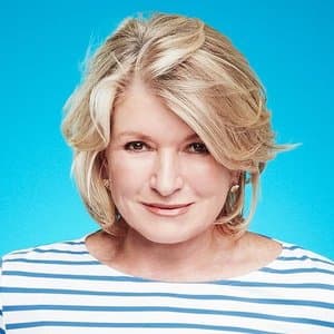 Martha Stewart