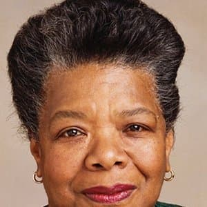 Maya Angelou