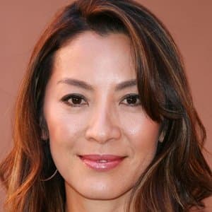 Michelle Yeoh