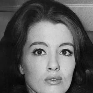 Christine Keeler