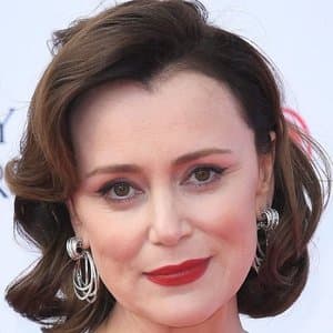 Keeley Hawes