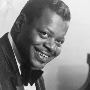 Oscar Peterson