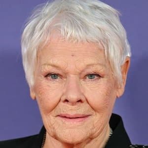 Judi Dench