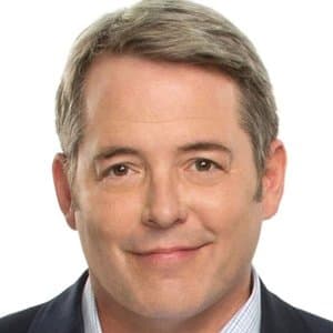 Matthew Broderick