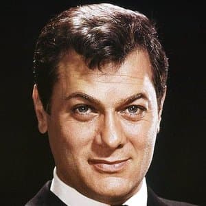 Tony Curtis