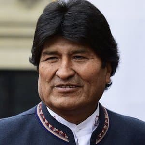 Evo Morales