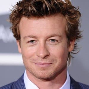 Simon Baker