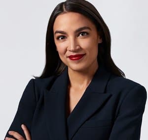 Alexandria Ocasio-Cortez