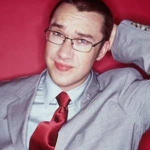 Mark Lamarr