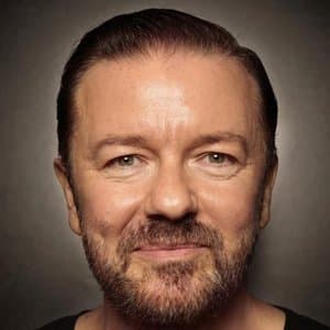 Ricky Gervais