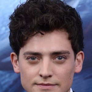 Aneurin Barnard