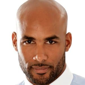 Boris Kodjoe