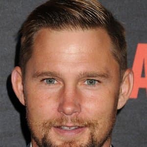 Brian Geraghty