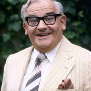 Ronnie Barker