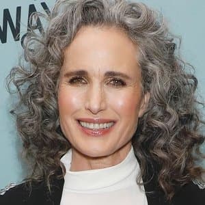 Andie MacDowell