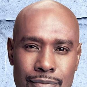 Morris Chestnut