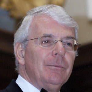 John Major