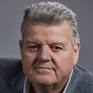 Robbie Coltrane