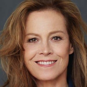 Sigourney Weaver