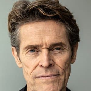 Willem Dafoe