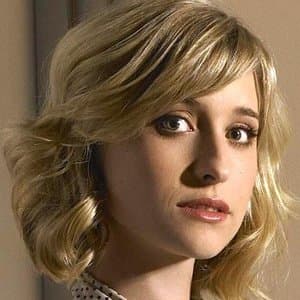 Allison Mack