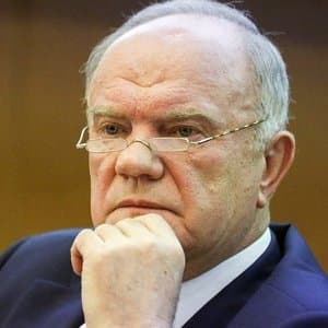 Gennady Zyuganov