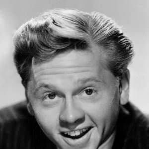 Mickey Rooney