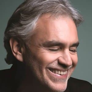 Andrea Bocelli