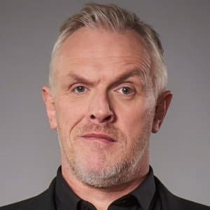 Greg Davies