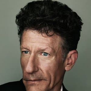 Lyle Lovett