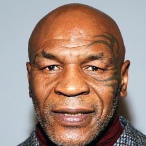 Mike Tyson