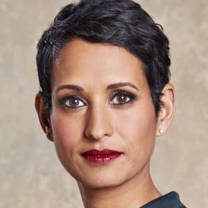 Naga Munchetty