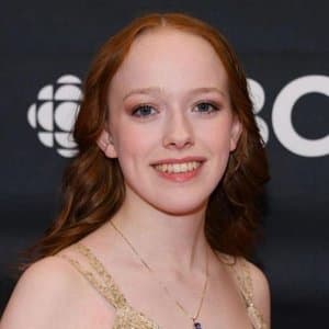 Amybeth McNulty