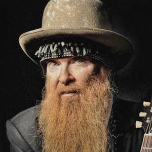 Billy Gibbons