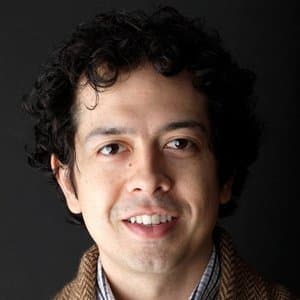 Geoffrey Arend