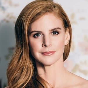 Sarah Rafferty