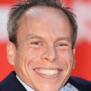 Warwick Davis