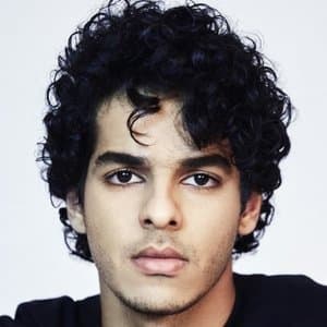 Ishaan Khatter