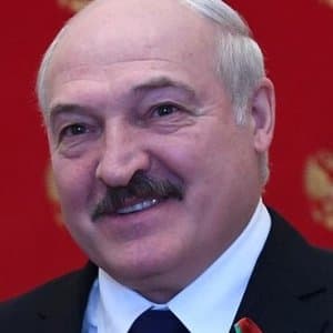 Alexander Lukashenko