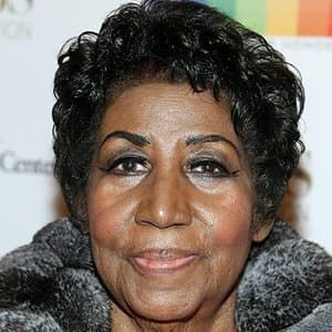 Aretha Franklin