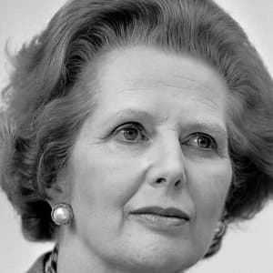 Margaret Thatcher