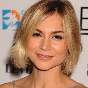 Samaire Armstrong