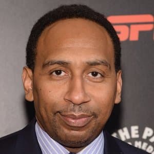 Stephen A. Smith