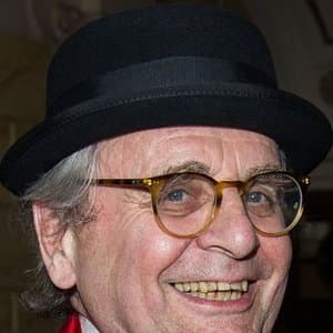 Sylvester McCoy